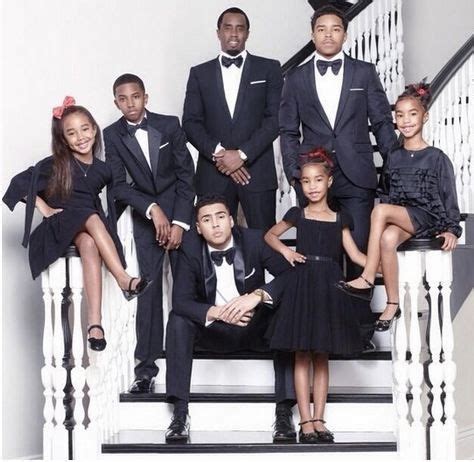 prince dior combs|Sean 'Diddy' Combs' 7 Kids: All About His Family .